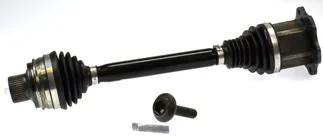 GKN Loebro CV Axle Assembly - 8R0-407-271 B